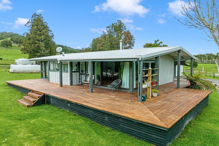 Photo of property in 360 Kara Road, Maungatapere, Whangarei, 0179