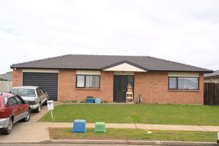 Photo of property in 86 Langiola Drive, Favona, Auckland, 2024