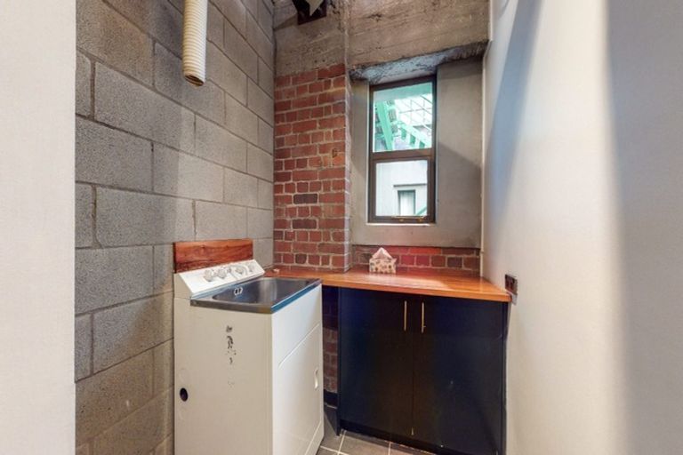 Photo of property in Hannahs Factory, 23/14 Leeds Street, Te Aro, Wellington, 6011