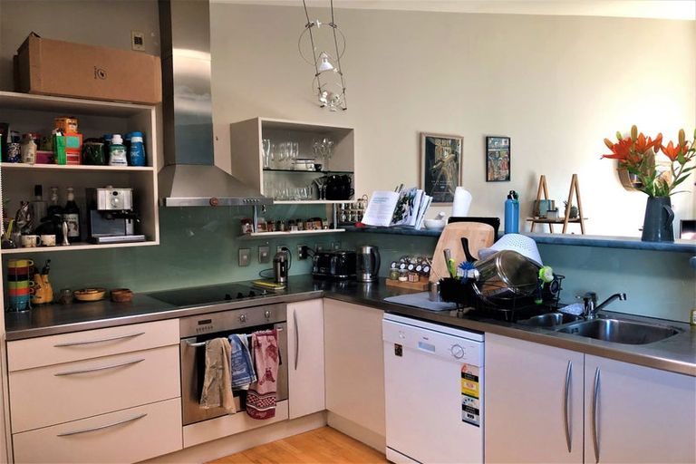 Photo of property in The Lofts, 46/185 Victoria Street, Te Aro, Wellington, 6011