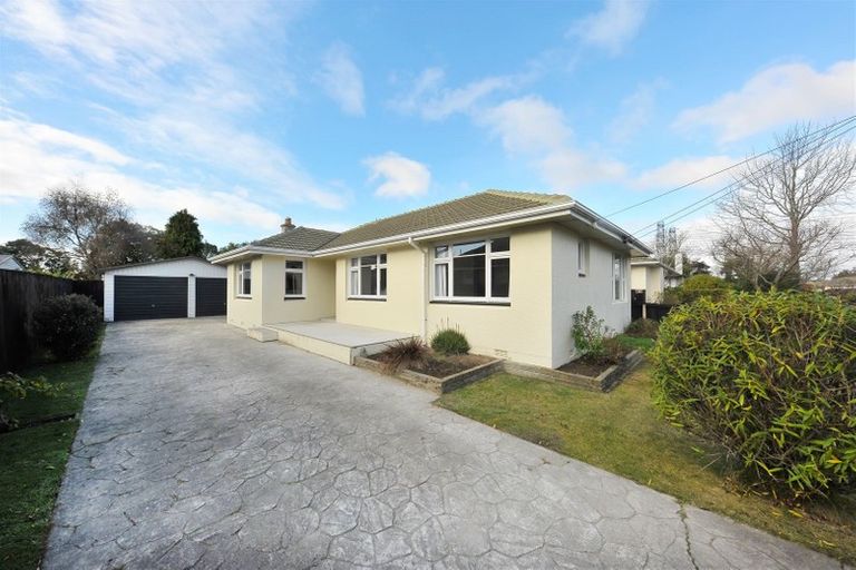 Photo of property in 9 Mooray Avenue, Bishopdale, Christchurch, 8053