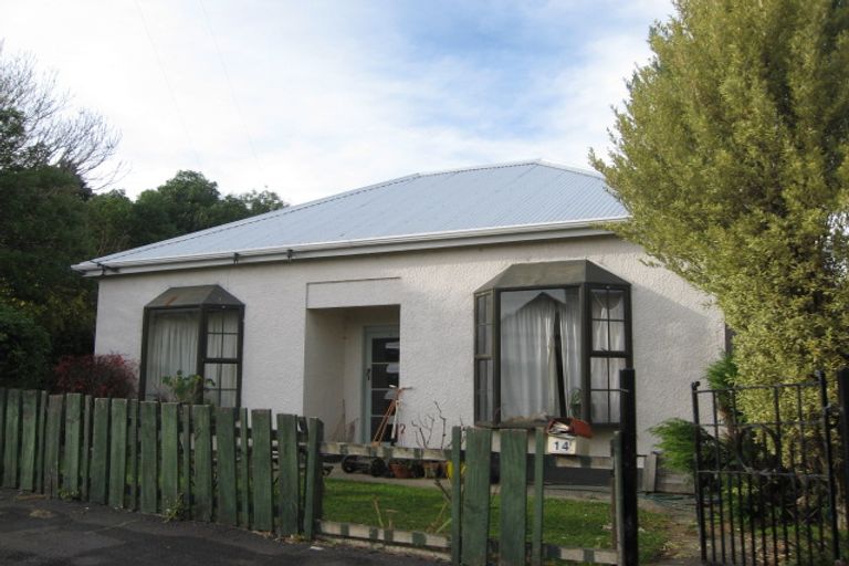 Photo of property in 14 Warden Street, Opoho, Dunedin, 9010