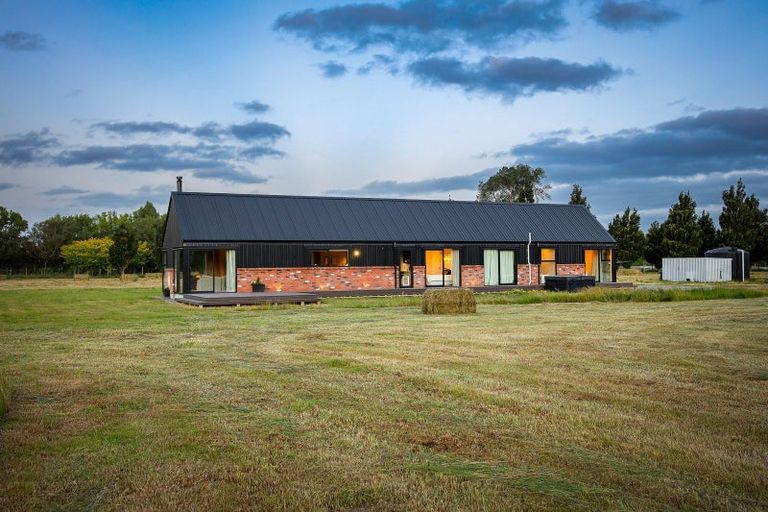 Photo of property in 163a Raddens Road, Ohoka, Kaiapoi, 7692
