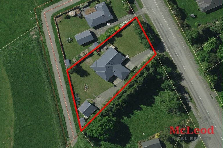 Photo of property in 31 Mayfield Klondyke Road, Mayfield, Ashburton, 7778