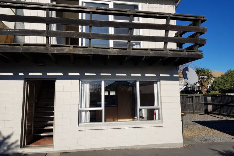 Photo of property in 4/31 Packe Street, Edgeware, Christchurch, 8013