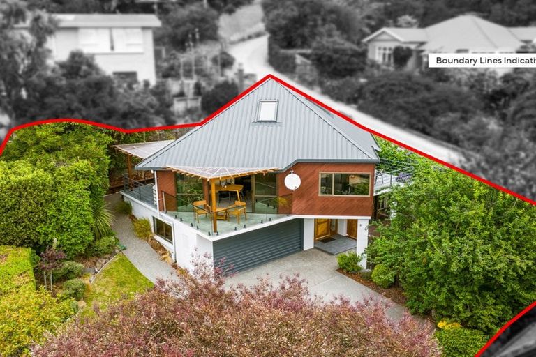 Photo of property in 3/37 Augusta Street, Redcliffs, Christchurch, 8081