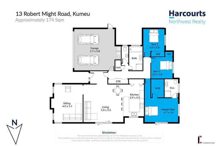 Photo of property in 13 Robert Might Road, Kumeu, 0810