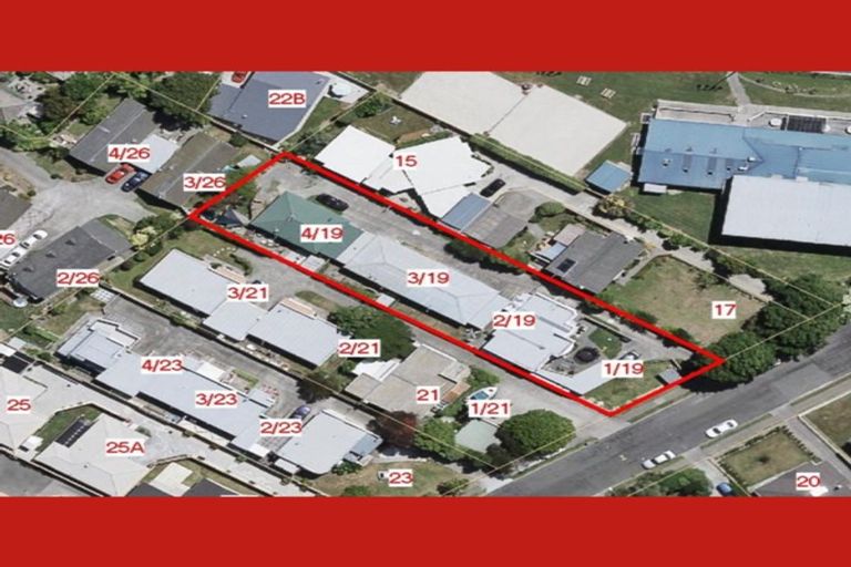 Photo of property in 4/19 Higgins Street, Marewa, Napier, 4110