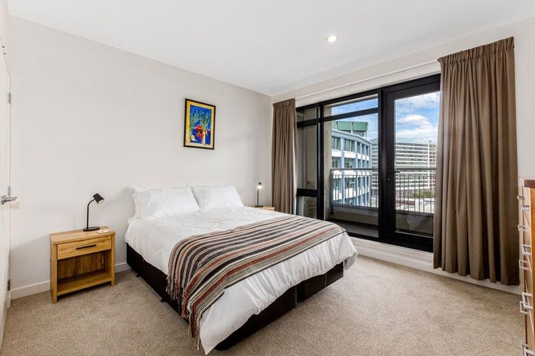 Photo of property in Kate Sheppard Apartments, 7e/42 Molesworth Street, Thorndon, Wellington, 6011