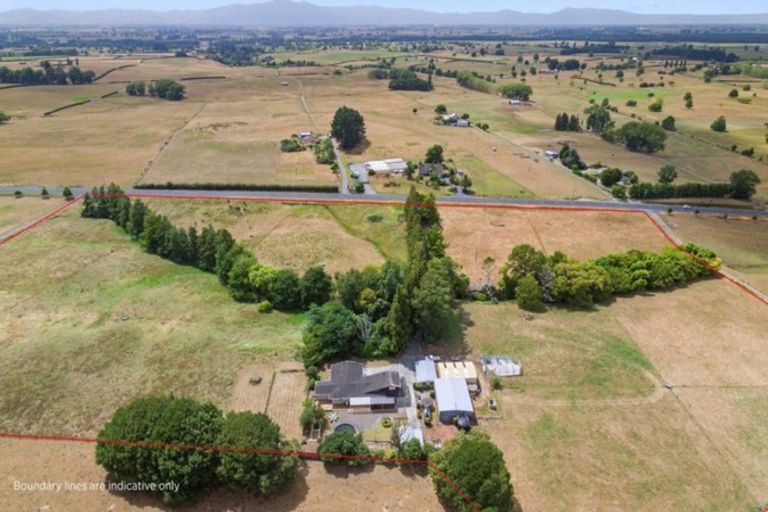 Photo of property in 695 Morrinsville-tahuna Road, Mangateparu, Morrinsville, 3373