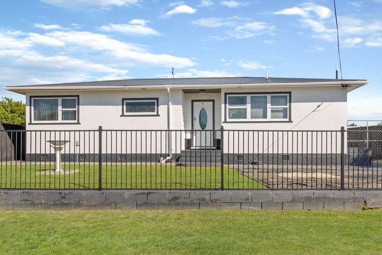 Photo of property in 65 Talbot Street, Whanganui East, Whanganui, 4500
