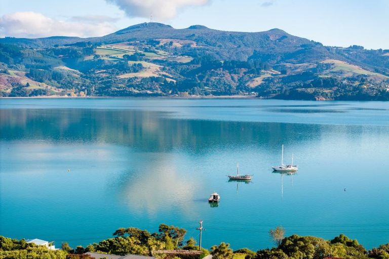 Photo of property in 45 Waikana Street, Broad Bay, Dunedin, 9014