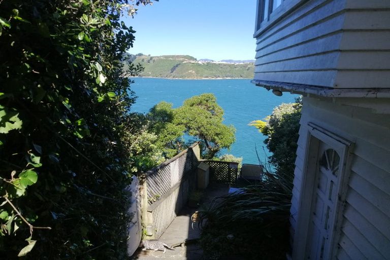 Photo of property in 196 Evans Bay Parade, Roseneath, Wellington, 6021