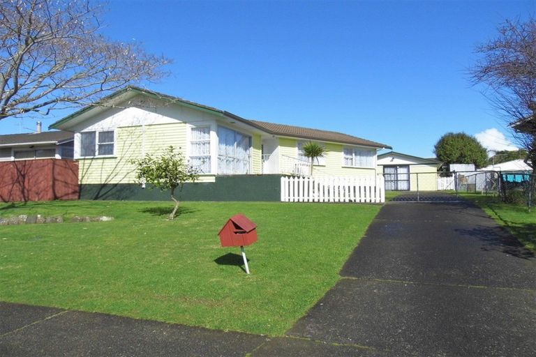 Photo of property in 30 Wordsworth Road, Manurewa, Auckland, 2102