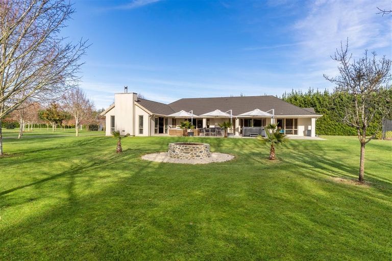 Photo of property in 26 South Eyre Road, Clarkville, Kaiapoi, 7692