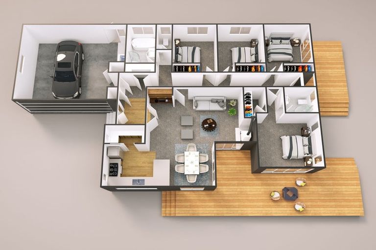 Photo of property in 43a Tilford Street, Woolston, Christchurch, 8062