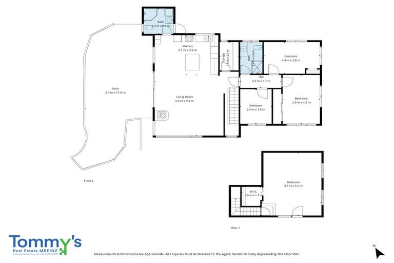 Photo of property in 33a Nevay Road, Miramar, Wellington, 6022