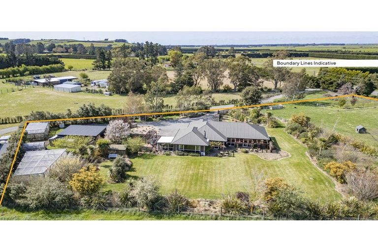 Photo of property in 3042 Oxford Road, Oxford, 7430