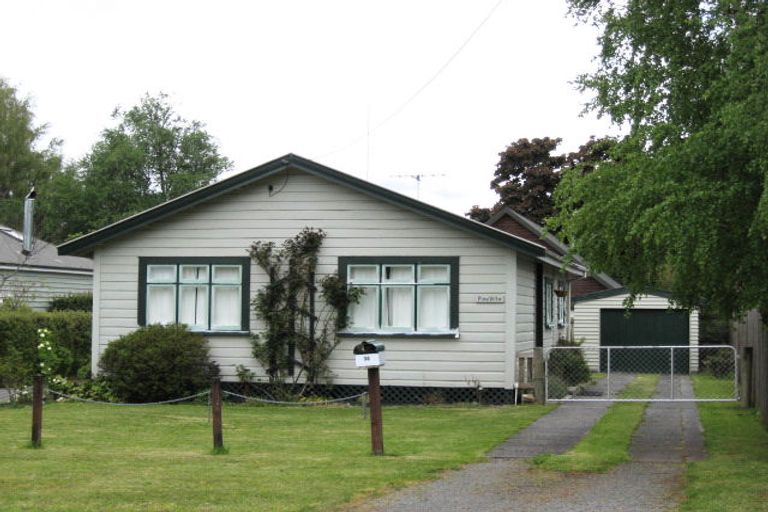 Photo of property in 34 Scarborough Terrace, Hanmer Springs, 7334