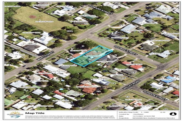 Photo of property in 4 George Street, Mangapapa, Gisborne, 4010