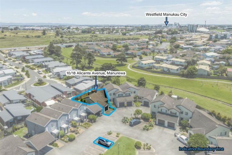 Photo of property in 10/18 Alicante Avenue, Hillpark, Auckland, 2102