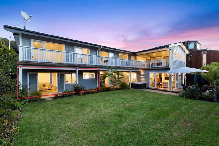 Photo of property in 2 Rogers Avenue, Eastern Beach, Auckland, 2012