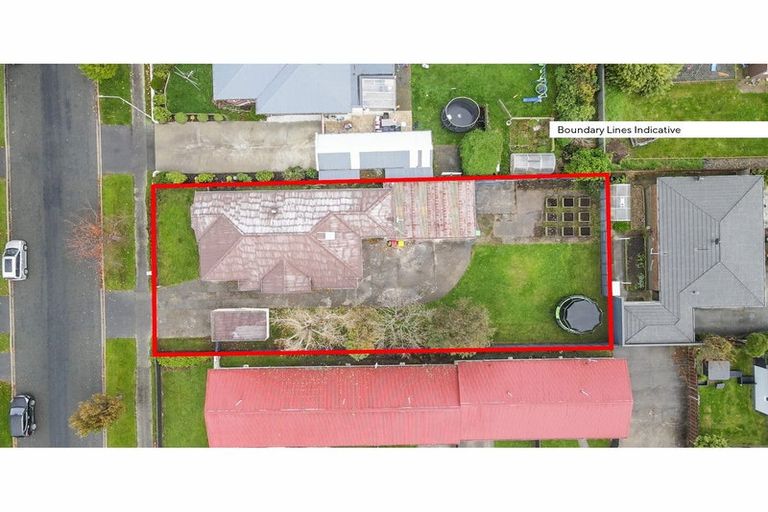 Photo of property in 30 Baird Street, Richmond, Invercargill, 9810