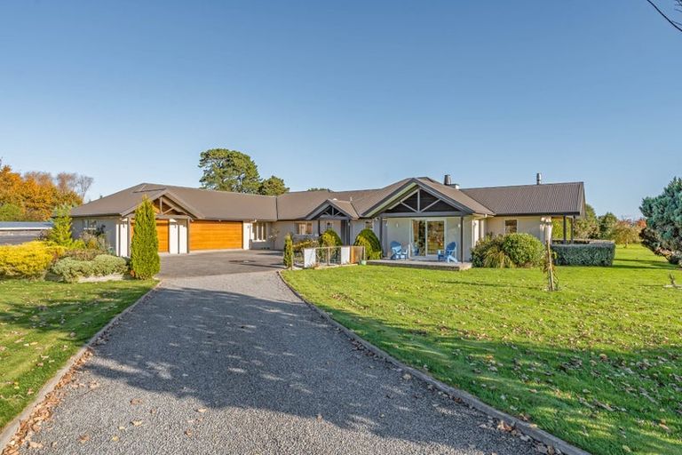 Photo of property in 39 Welch Road, Opaki, Masterton, 5871