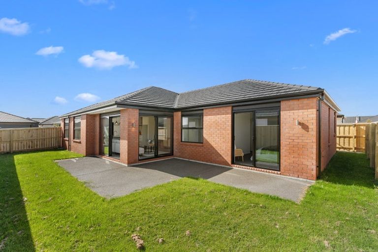 Photo of property in 3 Isaac Lane, Rolleston, 7614