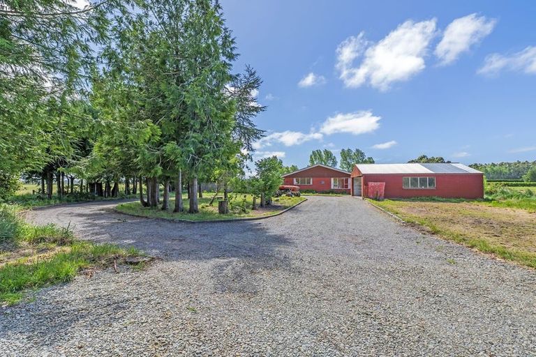 Photo of property in 498 Leeston Road, Springston, 7674