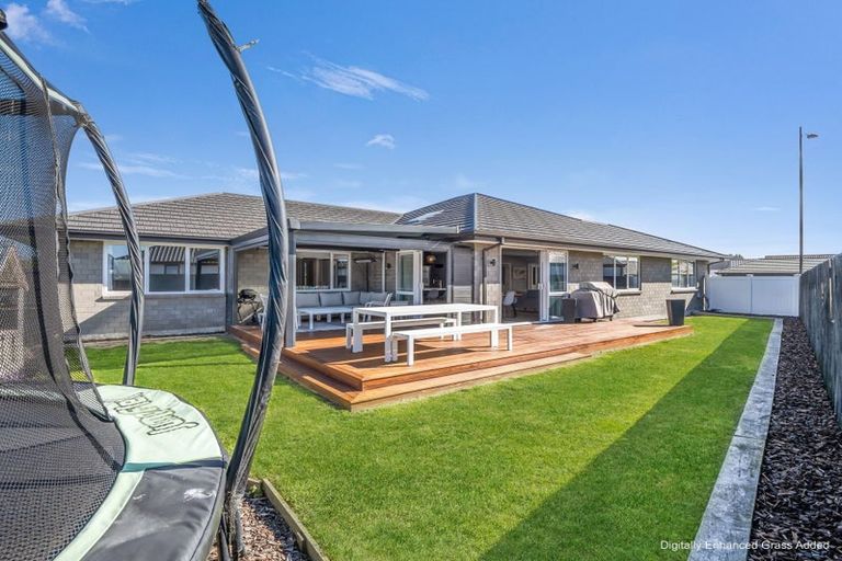 Photo of property in 81 Prestons Park Drive, Marshland, Christchurch, 8083