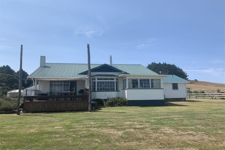 Photo of property in 14 Kaiikanui Road, Opuawhanga, Hikurangi, 0181