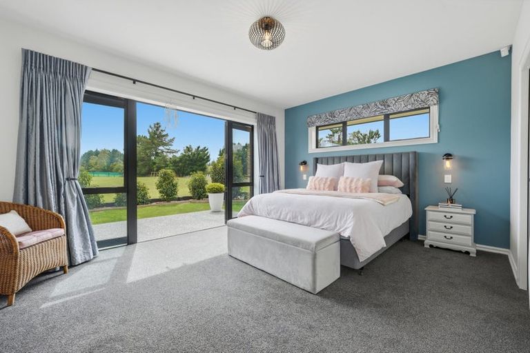 Photo of property in 944b Weedons Ross Road, West Melton, Christchurch, 7671