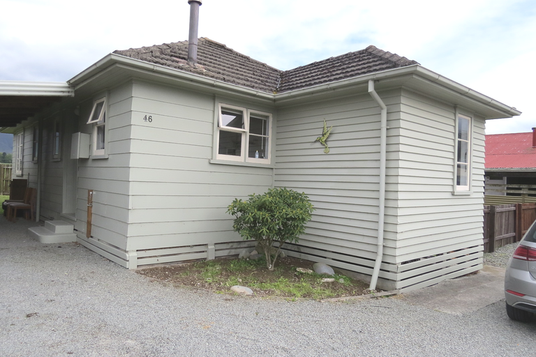 Photo of property in 46 Regent Street, Fairlie, 7925