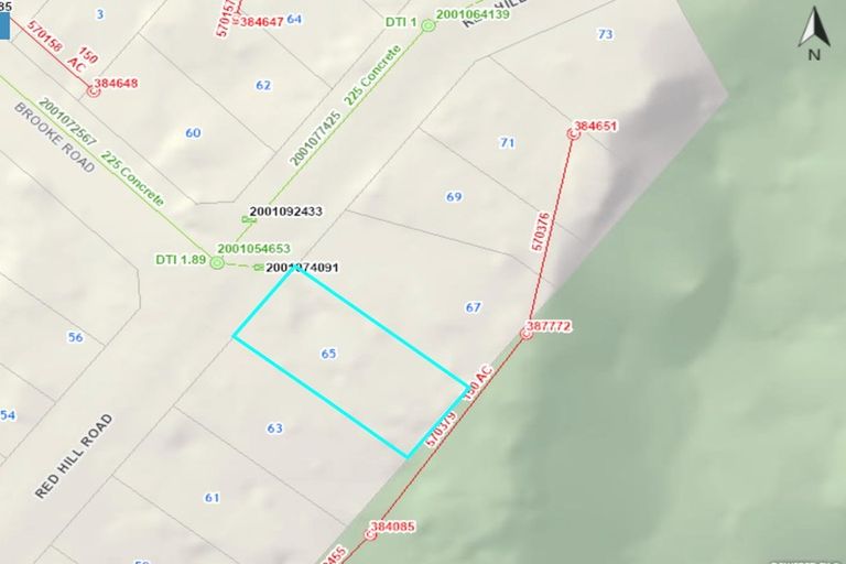 Photo of property in 65 Red Hill Road, Red Hill, Papakura, 2110