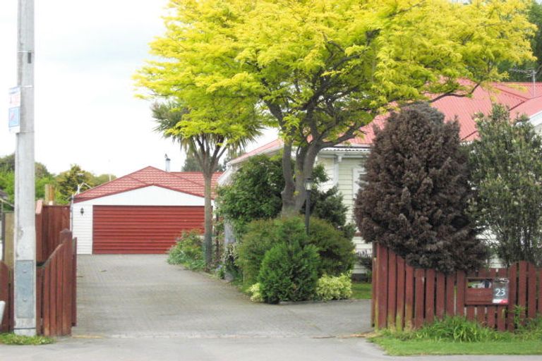 Photo of property in 23 Williams Street, Kaiapoi, 7630
