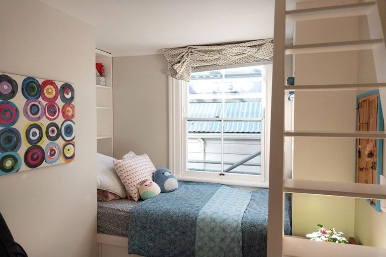 Photo of property in 23 Ascot Street, Thorndon, Wellington, 6011