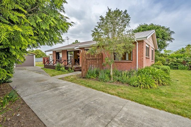 Photo of property in 54 Pennington Street, Leeston, 7632