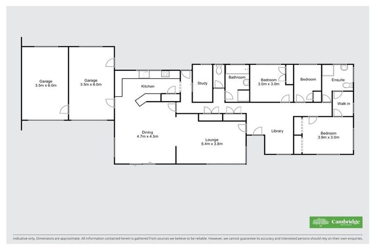 Photo of property in 10 Woodstock Crescent, Leamington, Cambridge, 3432