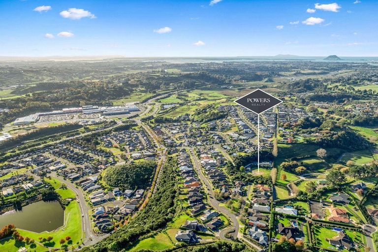 Photo of property in 25 Crater Close, Pyes Pa, Tauranga, 3112