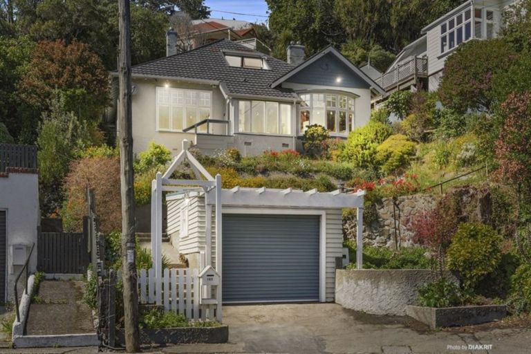 Photo of property in 167 Wadestown Road, Wadestown, Wellington, 6012