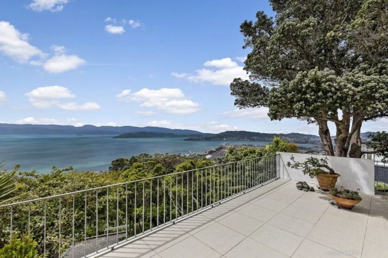 Photo of property in 21 Anne Street, Wadestown, Wellington, 6012