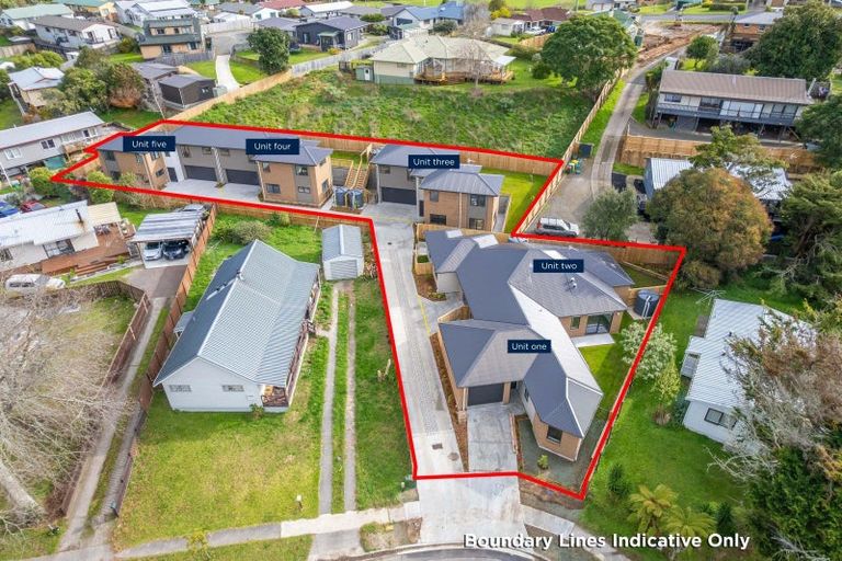 Photo of property in 3/23 Aileen Place, Nawton, Hamilton, 3200
