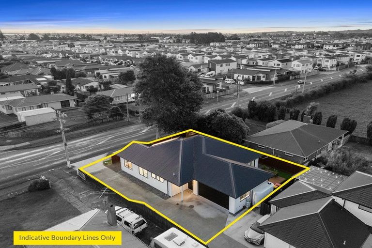 Photo of property in 51a Cosgrave Road, Papakura, 2110