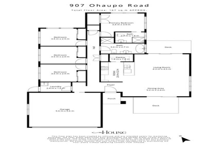 Photo of property in 2/907 Ohaupo Road, Te Awamutu, 3800