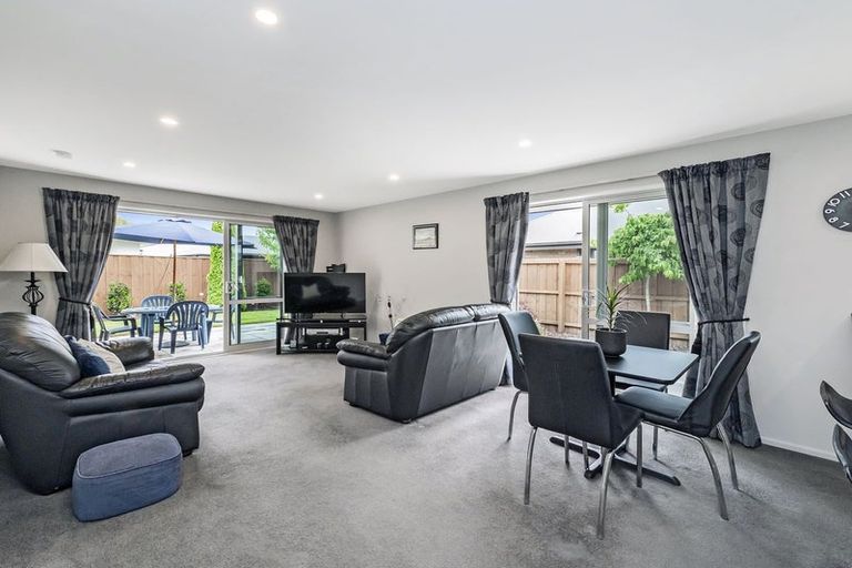 Photo of property in 35 Burford Way, Rolleston, 7615