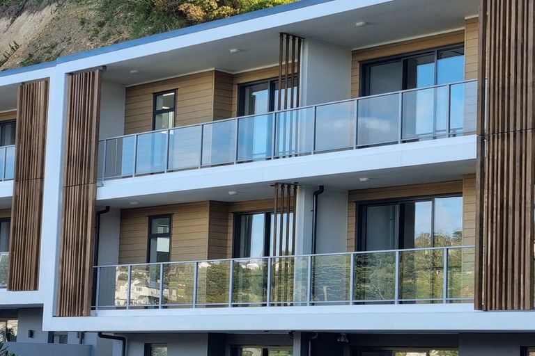 Photo of property in 3/63 Tiketike Way, Brooklyn, Wellington, 6021