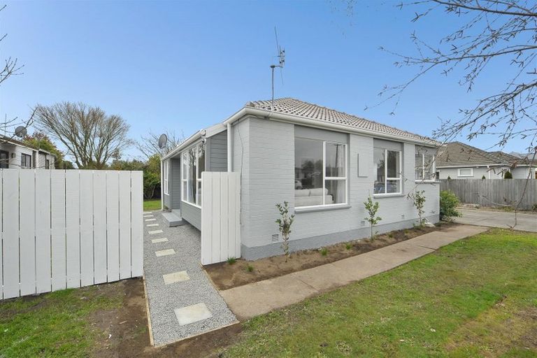 Photo of property in 44a Proctor Street, Papanui, Christchurch, 8053