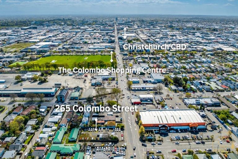 Photo of property in 2/265 Colombo Street, Sydenham, Christchurch, 8023