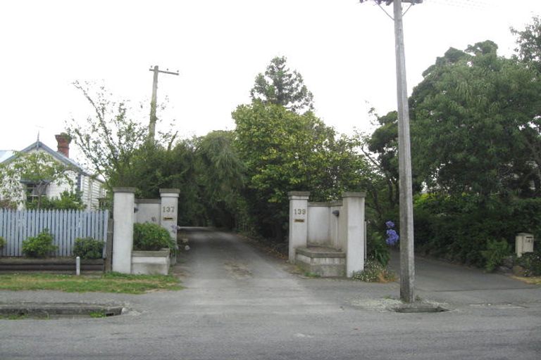 Photo of property in 137 Mays Road, St Albans, Christchurch, 8052